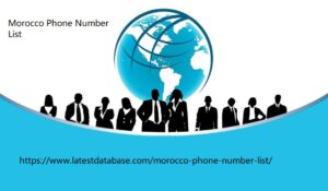 Morocco Phone Number List